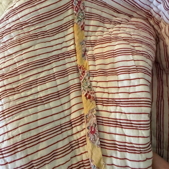 Custom Quilt Jacket Kimono S M L - Picture 9 of 16